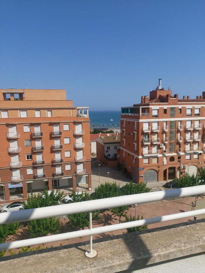 Apartamento Atico La Rapita Sant Carlos de la Ràpita Exterior foto