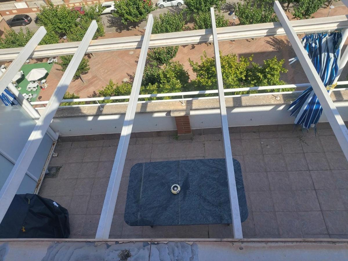 Apartamento Atico La Rapita Sant Carlos de la Ràpita Exterior foto