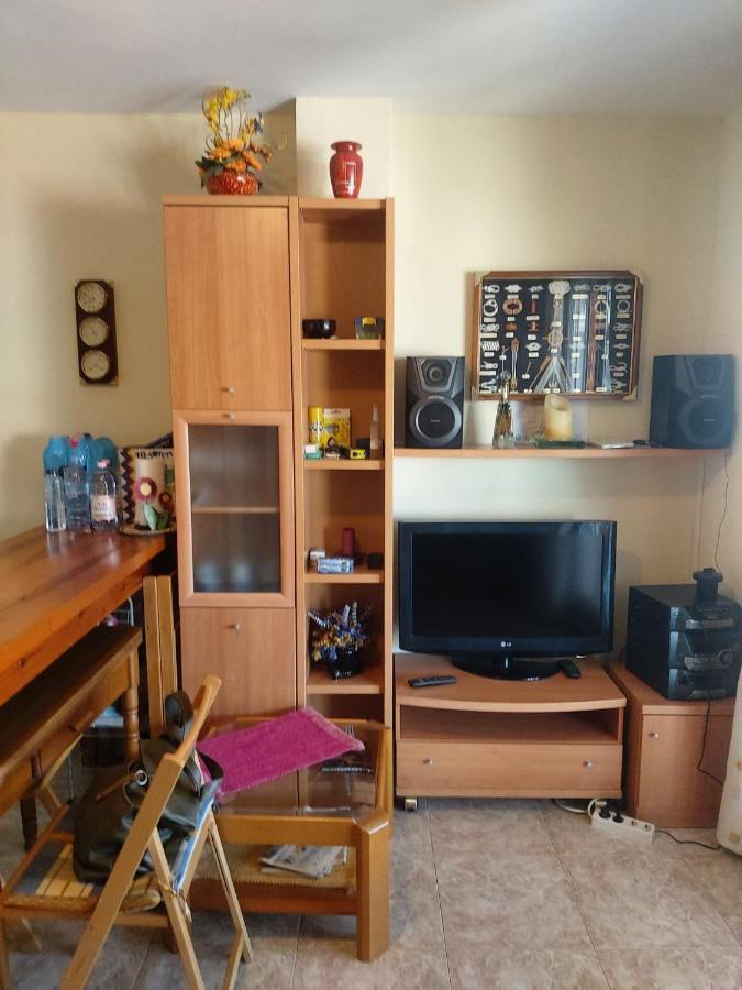 Apartamento Atico La Rapita Sant Carlos de la Ràpita Exterior foto