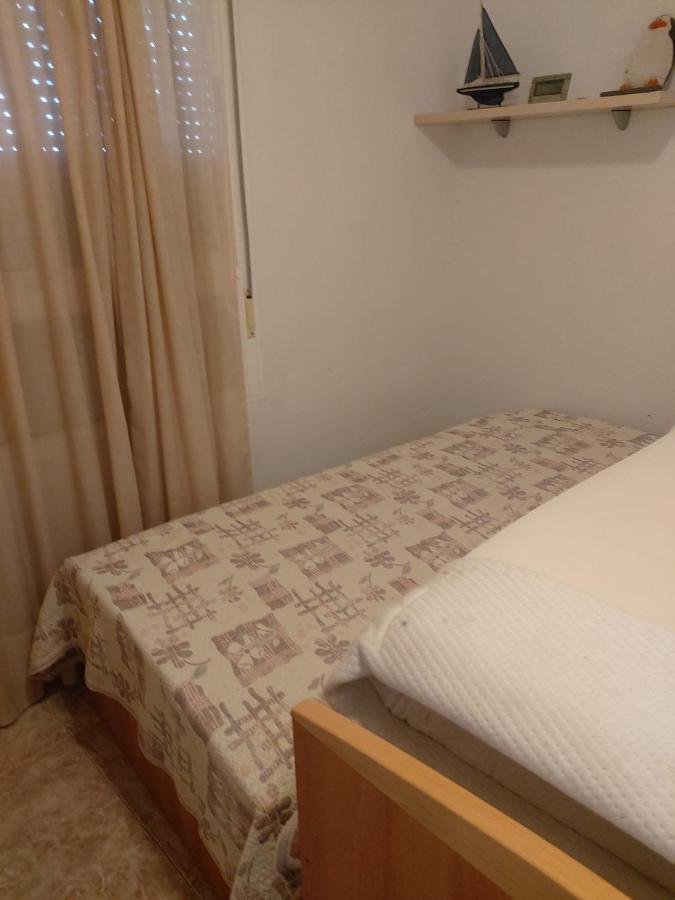 Apartamento Atico La Rapita Sant Carlos de la Ràpita Exterior foto