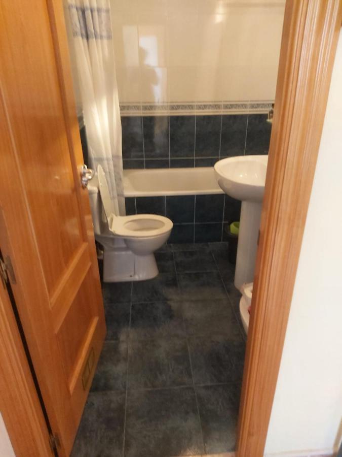 Apartamento Atico La Rapita Sant Carlos de la Ràpita Exterior foto