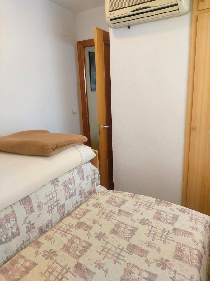Apartamento Atico La Rapita Sant Carlos de la Ràpita Exterior foto